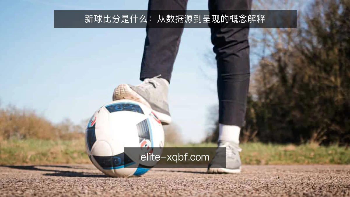新球比分是什么：从数据源到呈现的概念解释