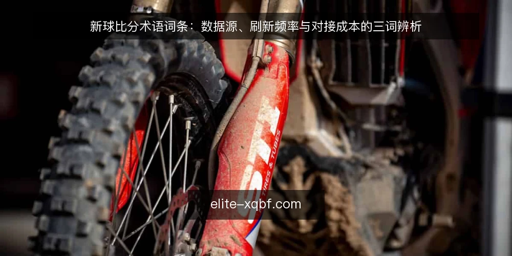 新球比分术语词条：数据源、刷新频率与对接成本的三词辨析 — 术语一：数据源 配图